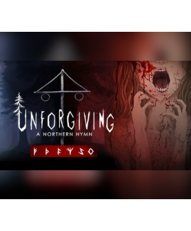 Unforgiving - A Northern Hymn Steam Key EUROPE